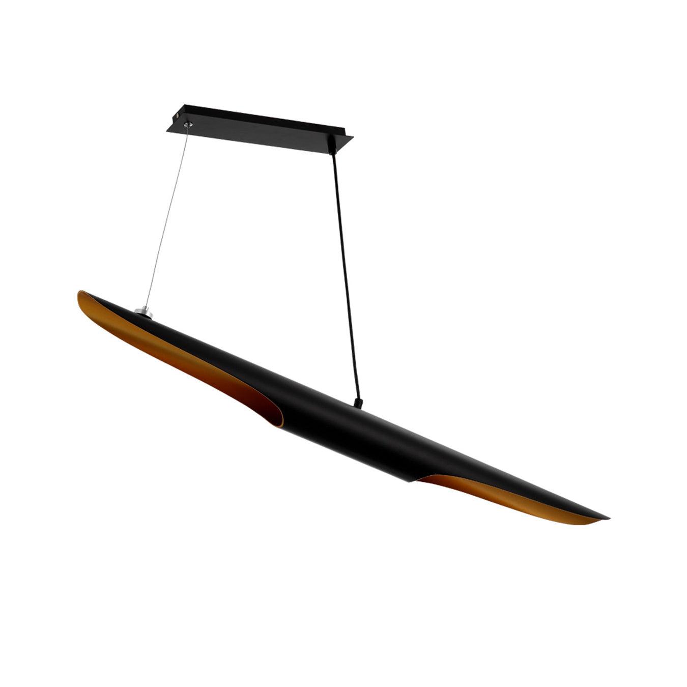 Industrial Style Hanging Pendant Light