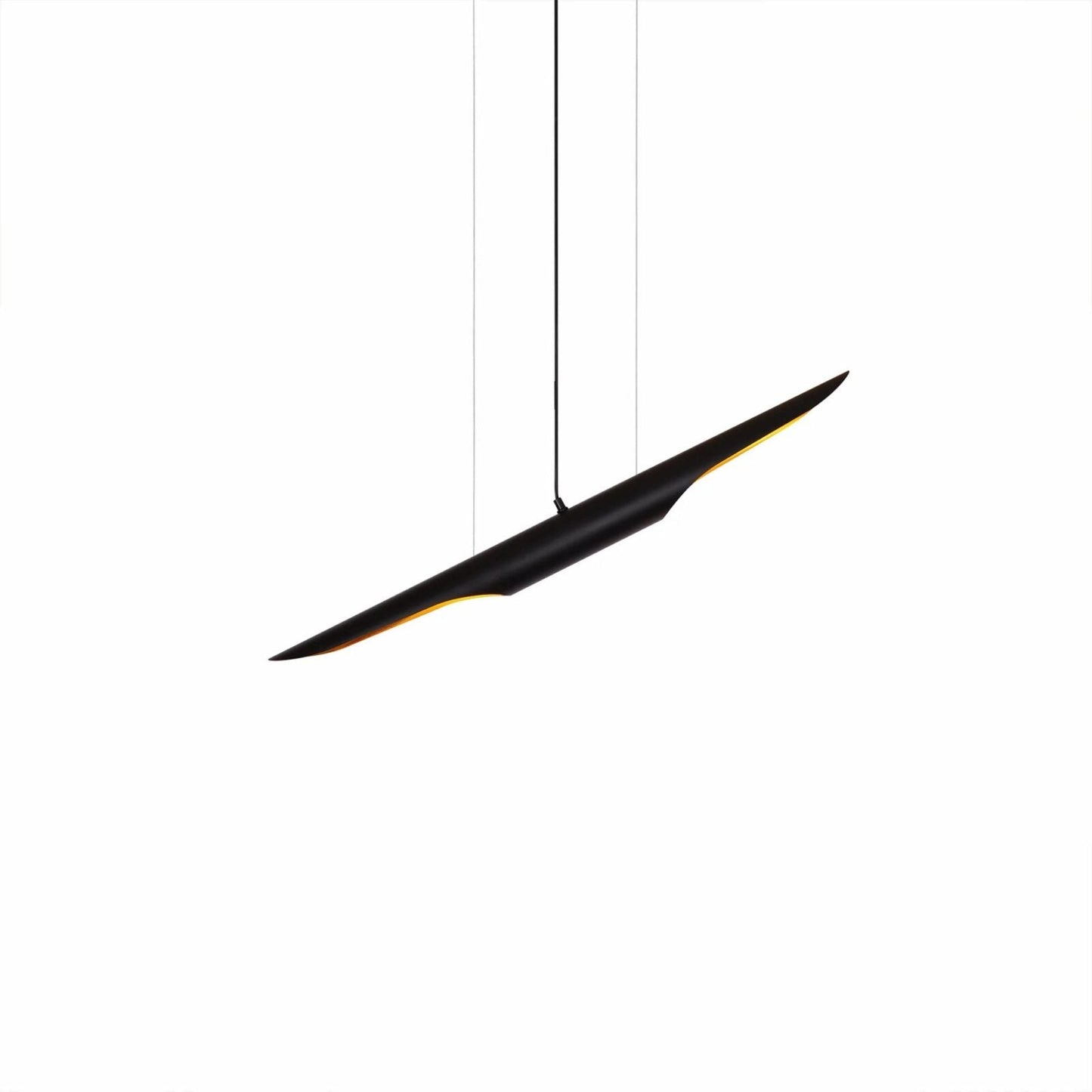 Vintage Metal Hanging Lamp