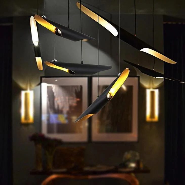 Vintage Metal Hanging Lamp