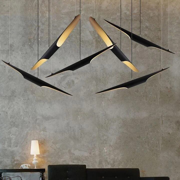 Vintage Metal Hanging Lamp