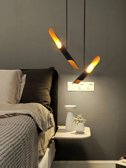 Vintage Metal Hanging Lamp