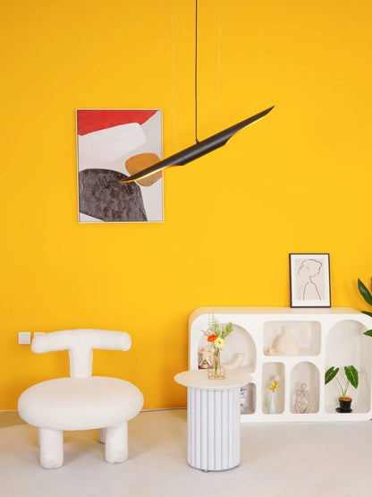 Vintage Metal Hanging Lamp