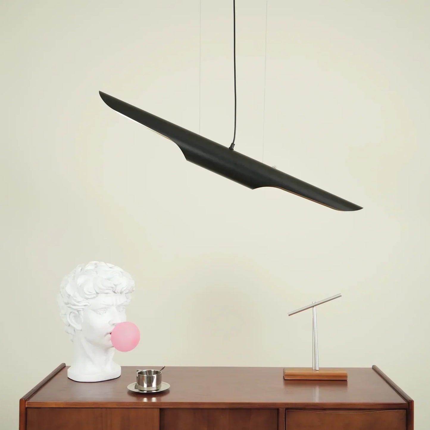 Vintage Metal Hanging Lamp