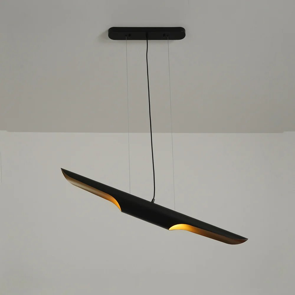 Vintage Metal Hanging Lamp