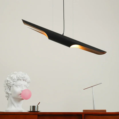 Vintage Metal Hanging Lamp