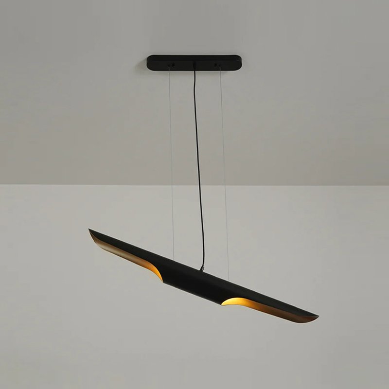 Vintage Metal Hanging Lamp