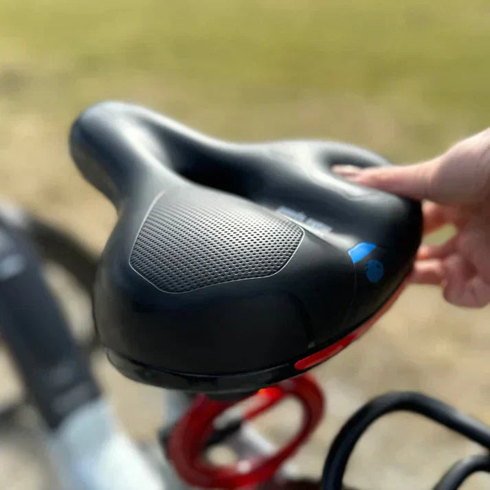 Ultra Comfort Bike Seat for Painless Cycling