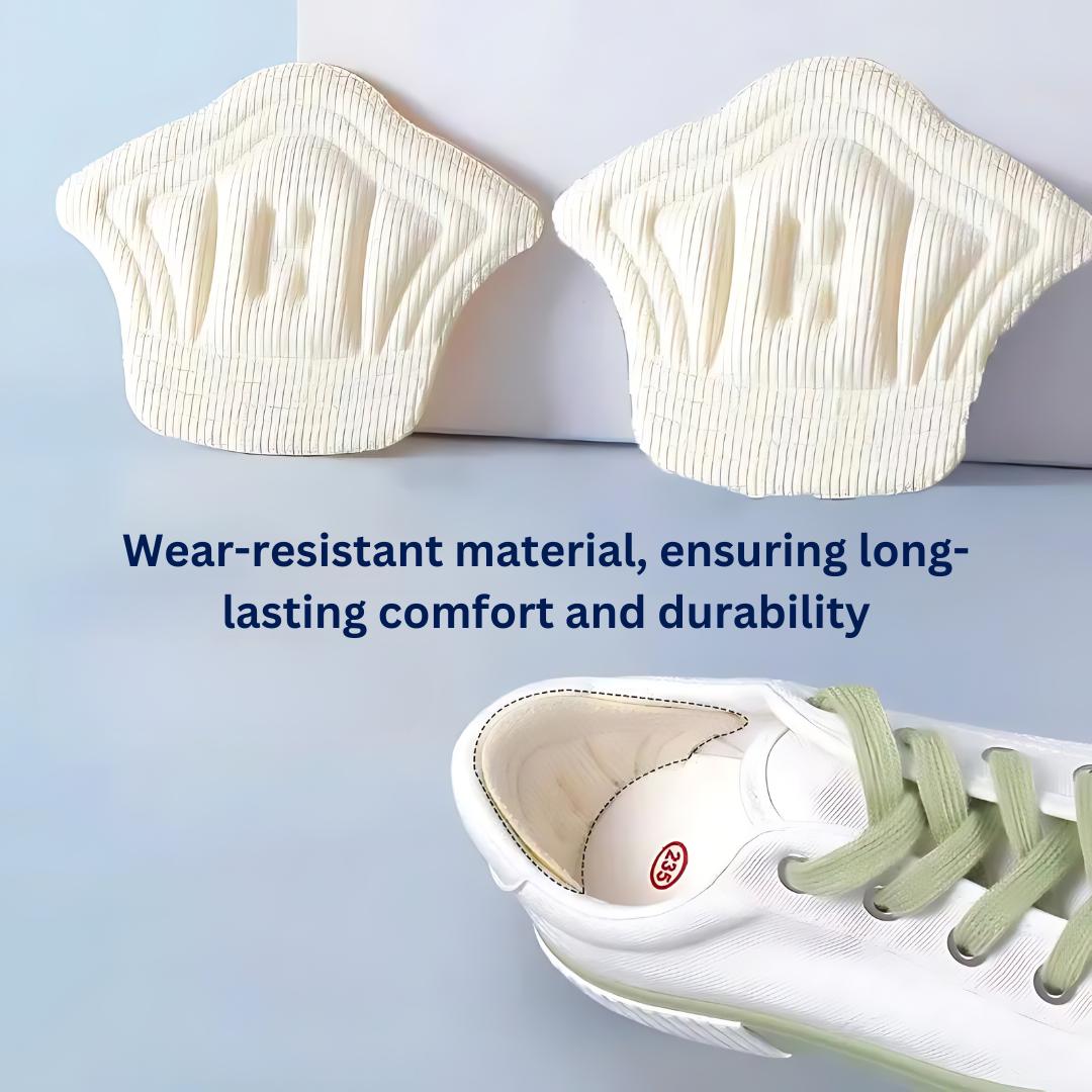 Soft Shoe Heel Liners for Comfortable Walking