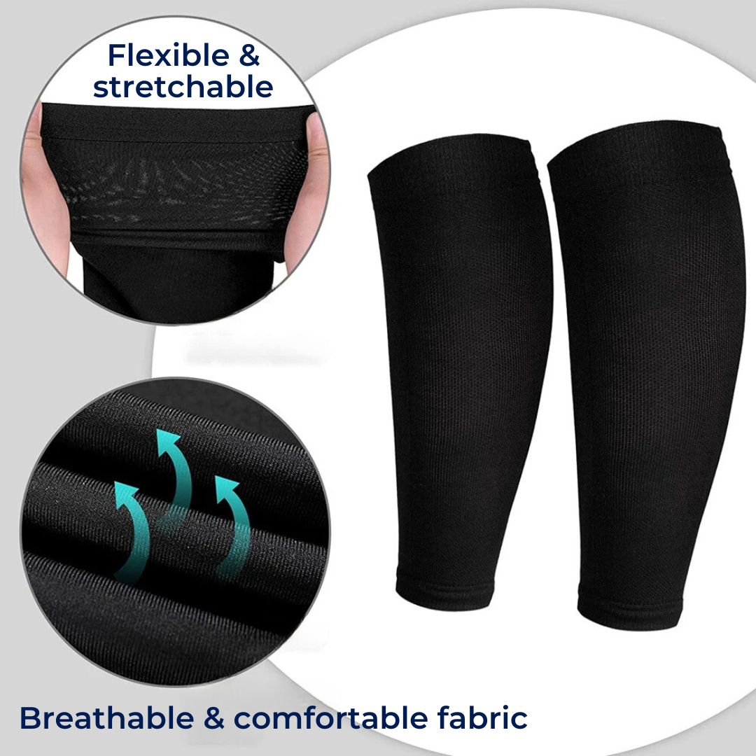 Breathable Compression Socks for Men and Women