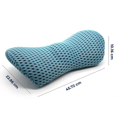 Orthopedic Back Support Cushion for Lower Back Pain Relief