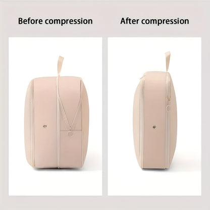 Compact Reusable Vacuum Seal Storage Bags