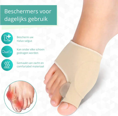 Orthotic Toe Spacer for Bunion Relief and Foot Comfort