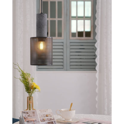 Elegant Crystal Ceiling Lamp