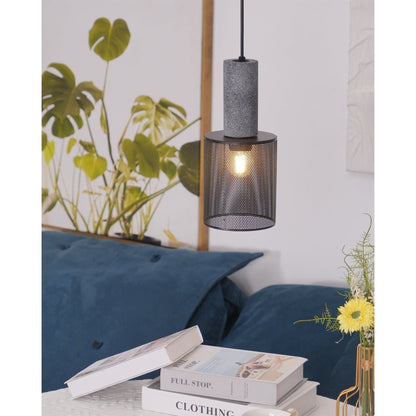 Elegant Crystal Ceiling Lamp