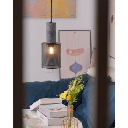 Elegant Crystal Ceiling Lamp