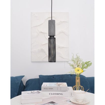 Elegant Crystal Ceiling Lamp