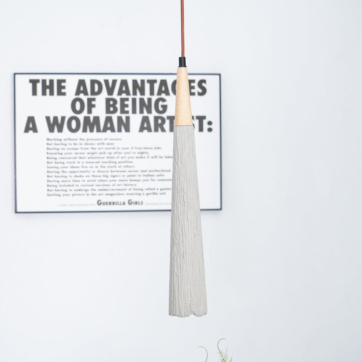Industrial Folded Hanging Ceiling Lamp