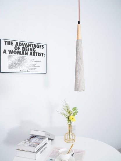 Industrial Folded Hanging Ceiling Lamp