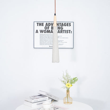 Industrial Folded Hanging Ceiling Lamp
