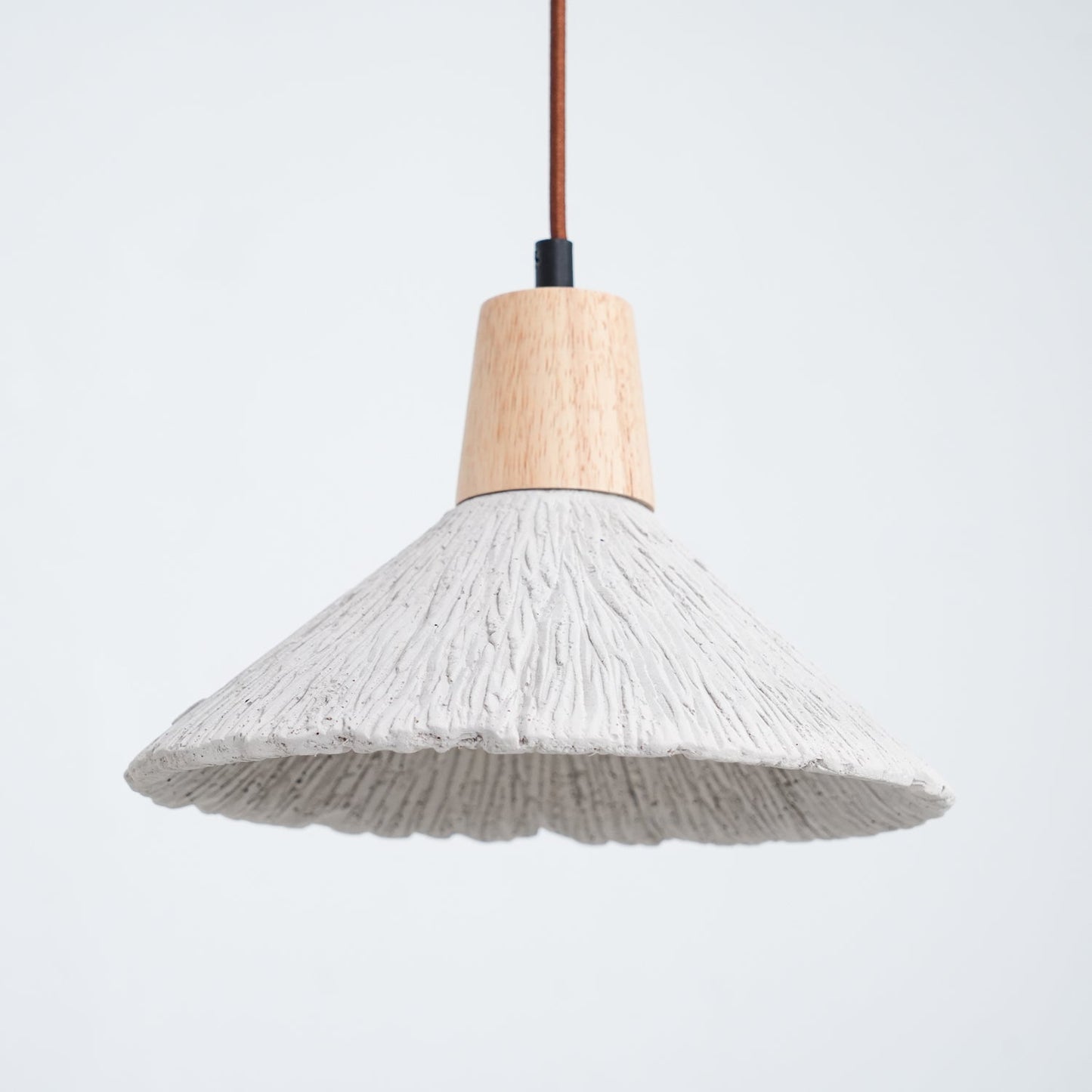 Industrial Folded Hanging Ceiling Lamp
