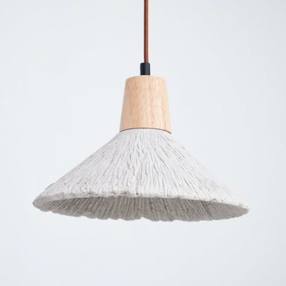 Industrial Folded Hanging Ceiling Lamp