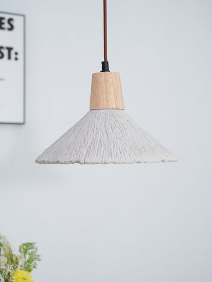 Industrial Folded Hanging Ceiling Lamp