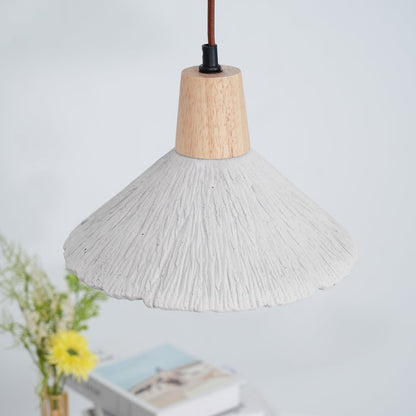 Industrial Folded Hanging Ceiling Lamp
