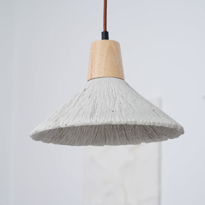 Industrial Folded Hanging Ceiling Lamp