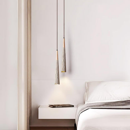 Industrial Folded Hanging Ceiling Lamp