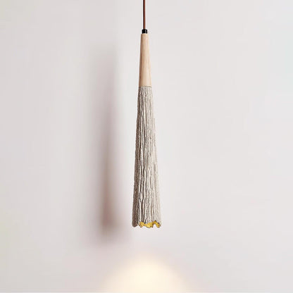 Industrial Folded Hanging Ceiling Lamp