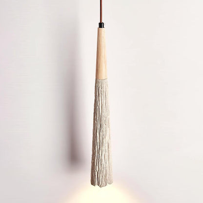 Industrial Folded Hanging Ceiling Lamp