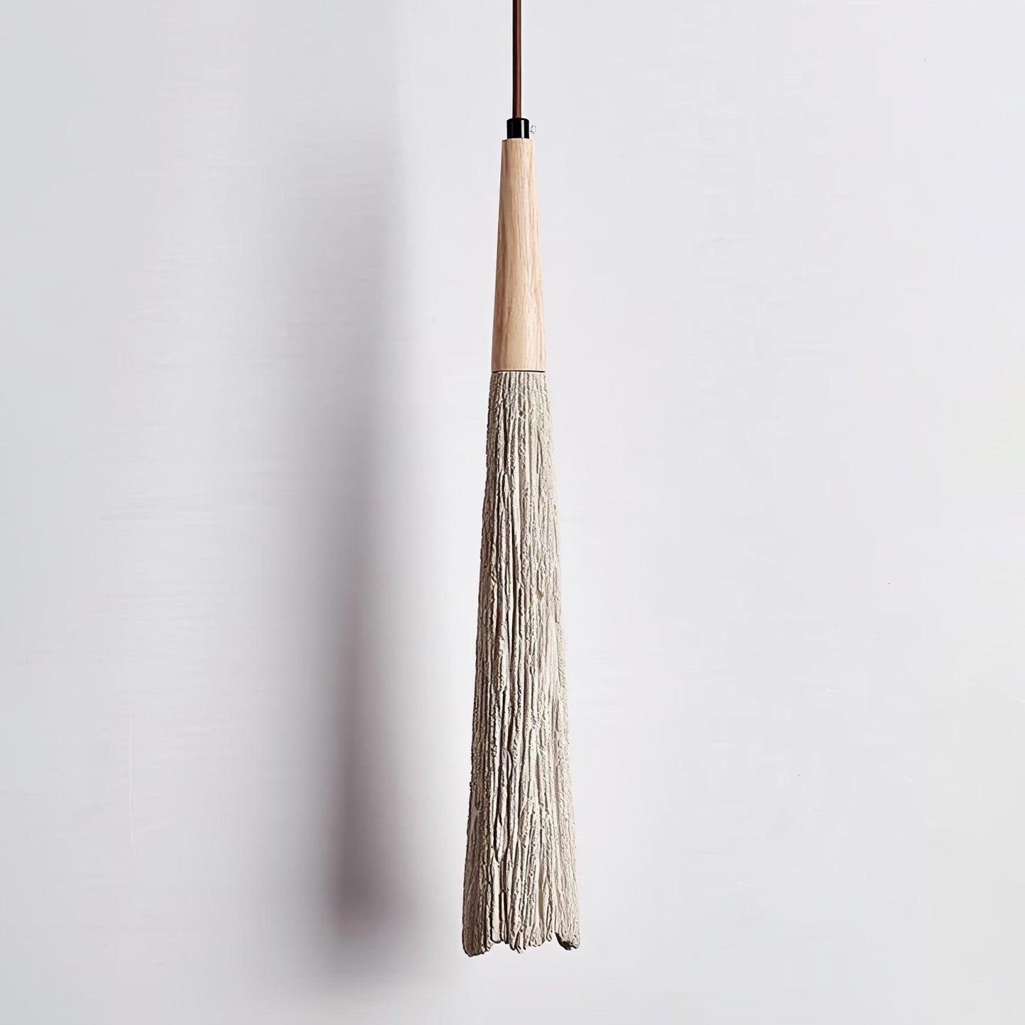 Industrial Folded Hanging Ceiling Lamp