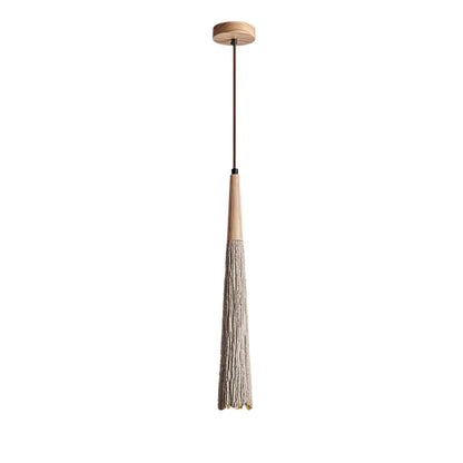 Industrial Folded Hanging Ceiling Lamp