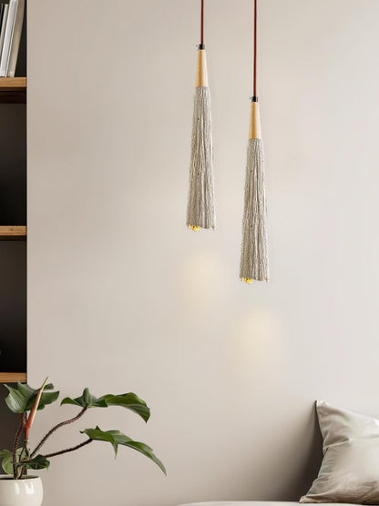 Industrial Folded Hanging Ceiling Lamp