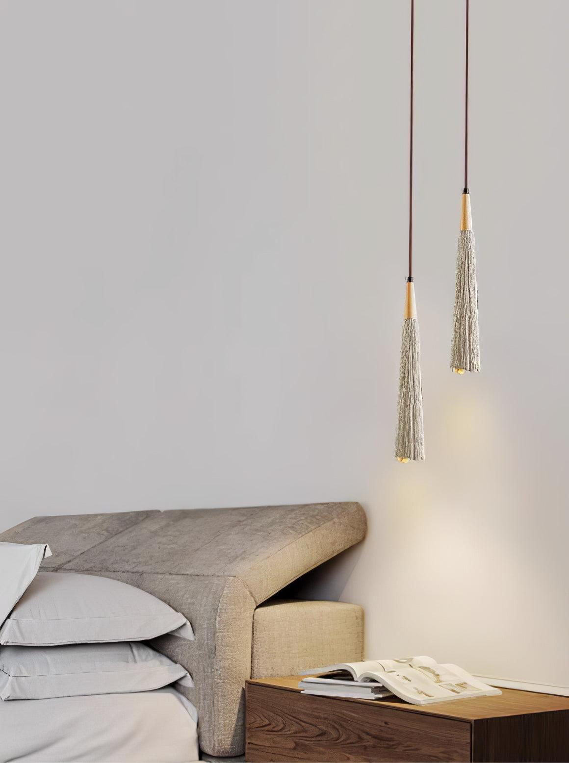 Industrial Folded Hanging Ceiling Lamp