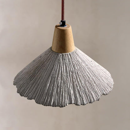 Industrial Folded Hanging Ceiling Lamp