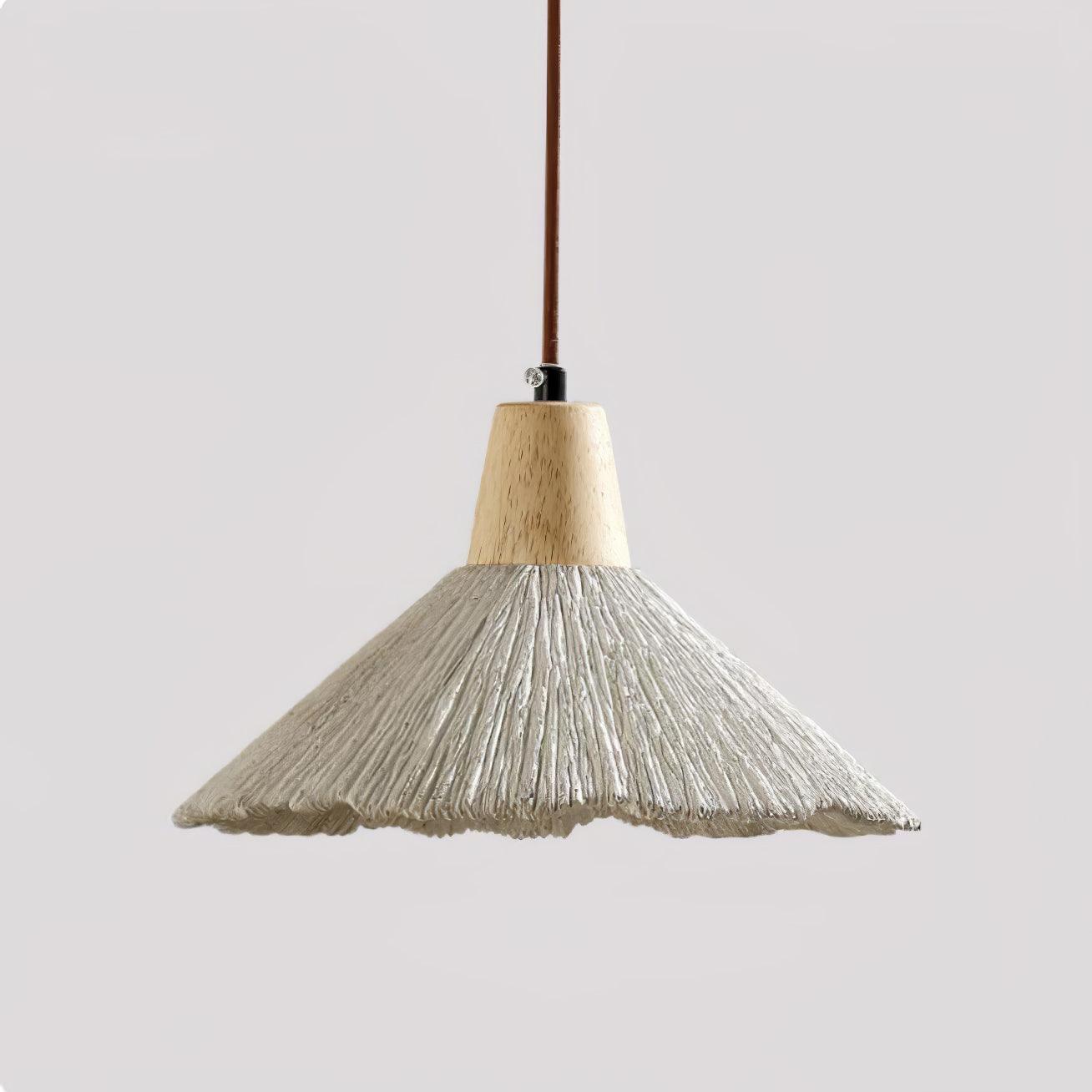Industrial Folded Hanging Ceiling Lamp