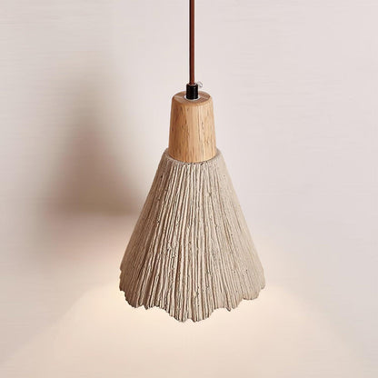 Industrial Folded Hanging Ceiling Lamp