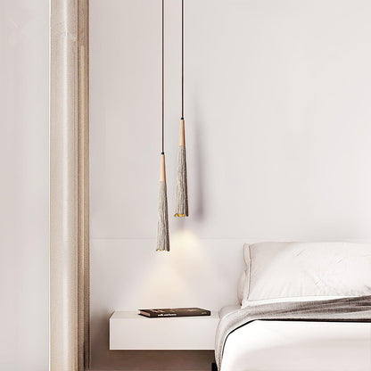 Industrial Folded Hanging Ceiling Lamp