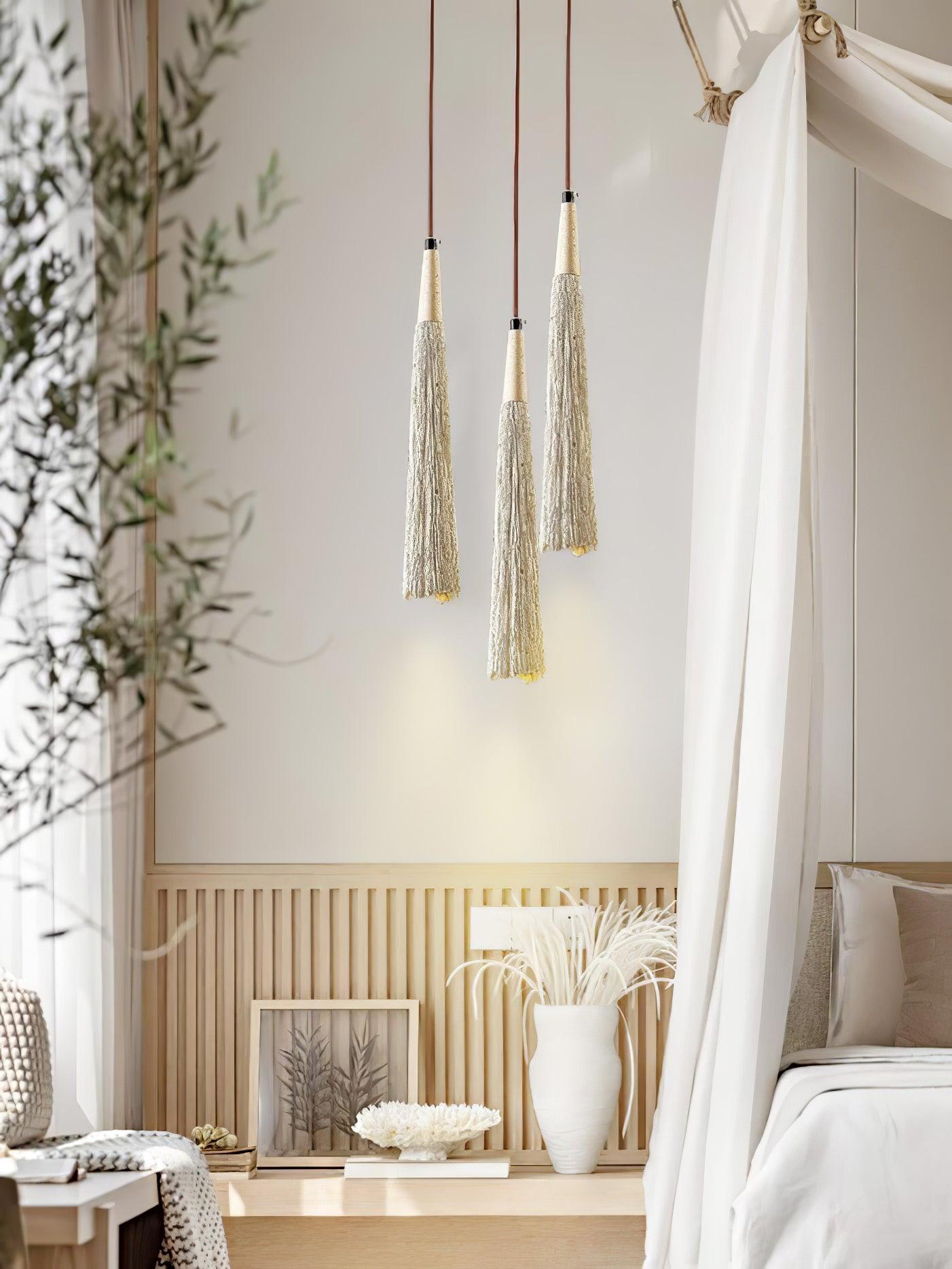 Industrial Folded Hanging Ceiling Lamp