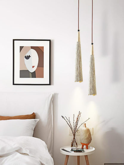 Industrial Folded Hanging Ceiling Lamp