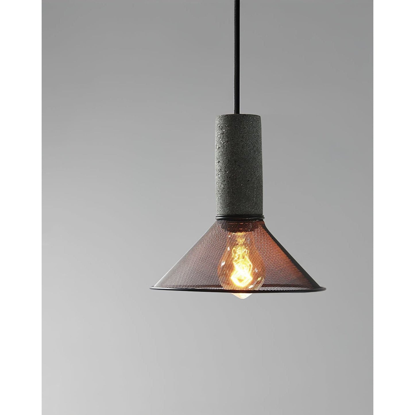 Elegant Crystal Ceiling Lamp