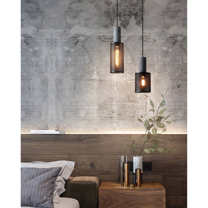 Elegant Crystal Ceiling Lamp