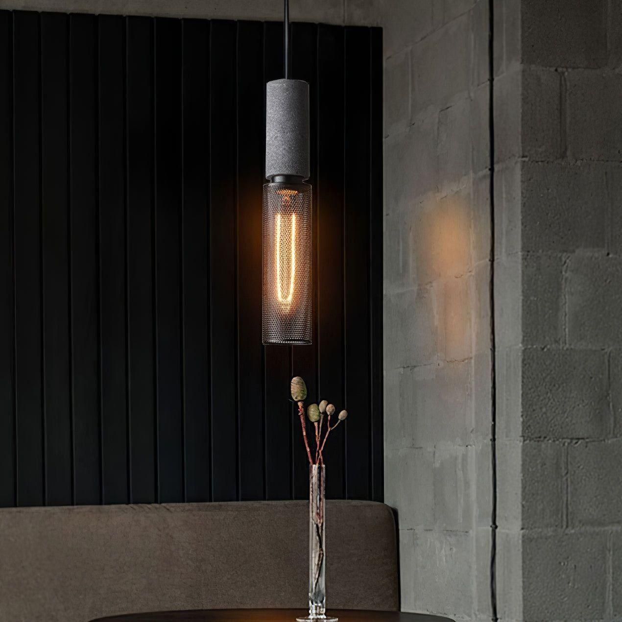 Elegant Crystal Ceiling Lamp