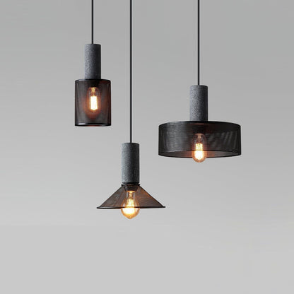 Elegant Crystal Ceiling Lamp