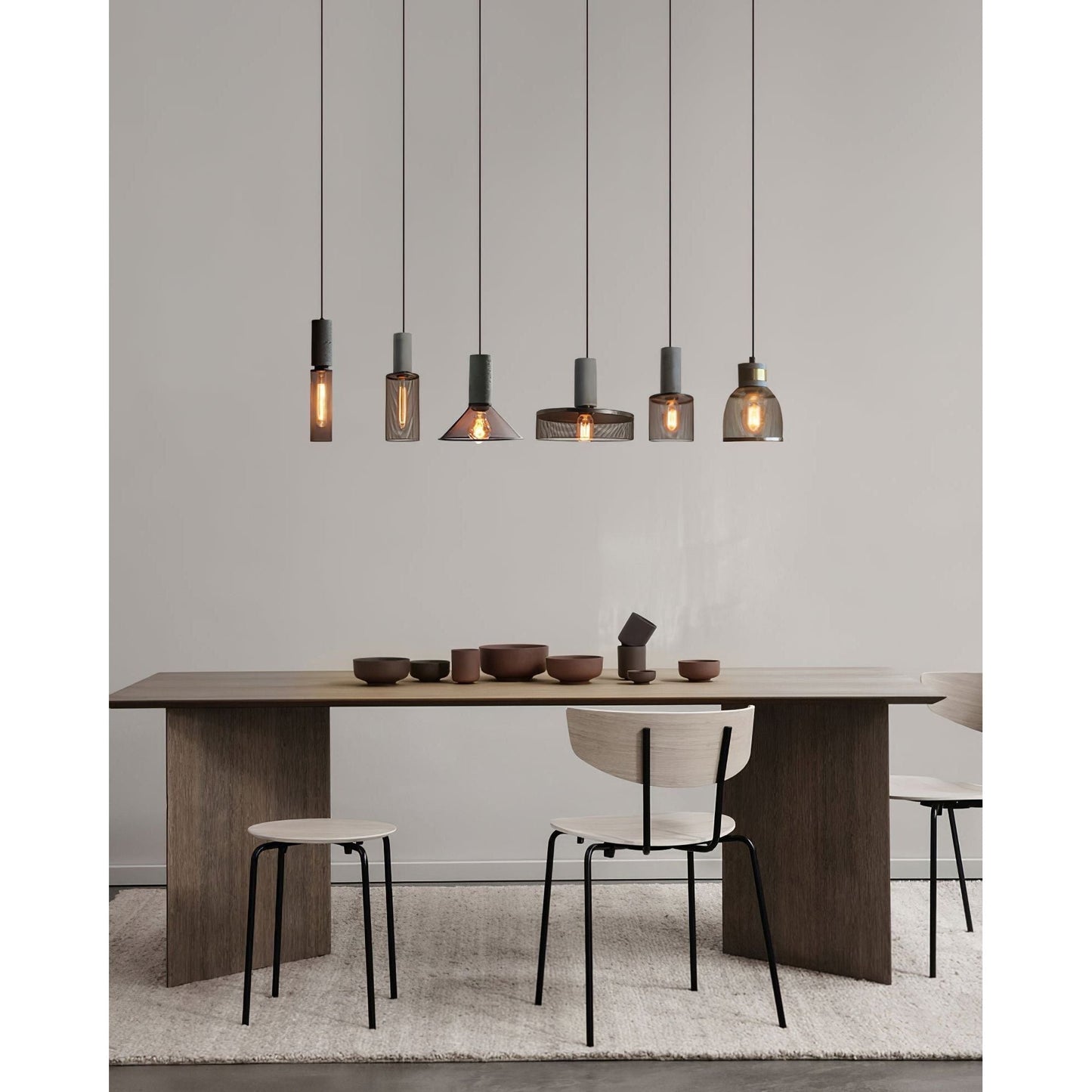 Elegant Crystal Ceiling Lamp