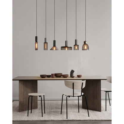 Elegant Crystal Ceiling Lamp