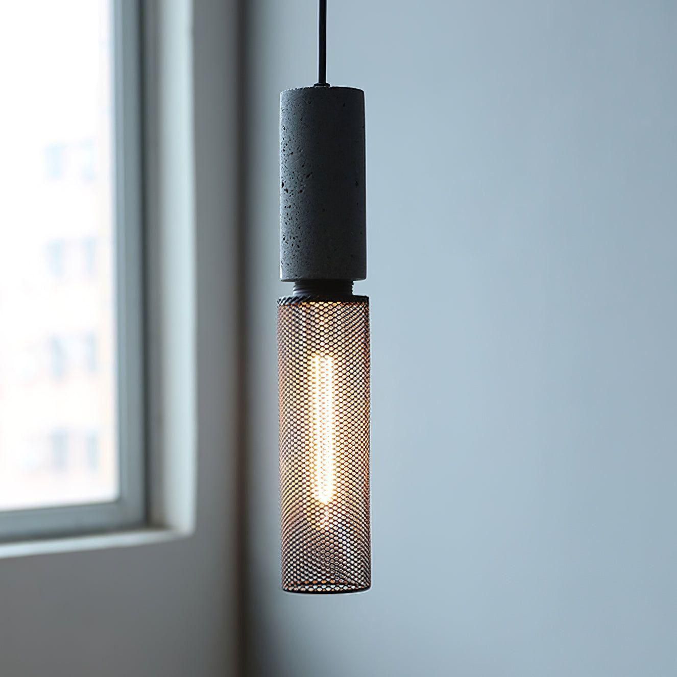 Elegant Crystal Ceiling Lamp