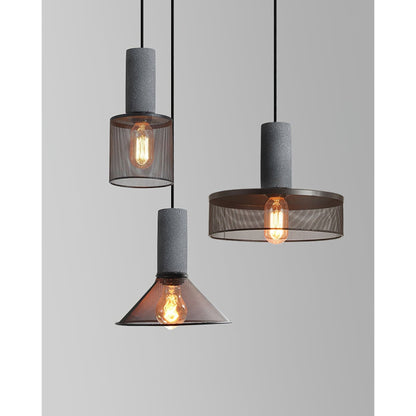 Elegant Crystal Ceiling Lamp