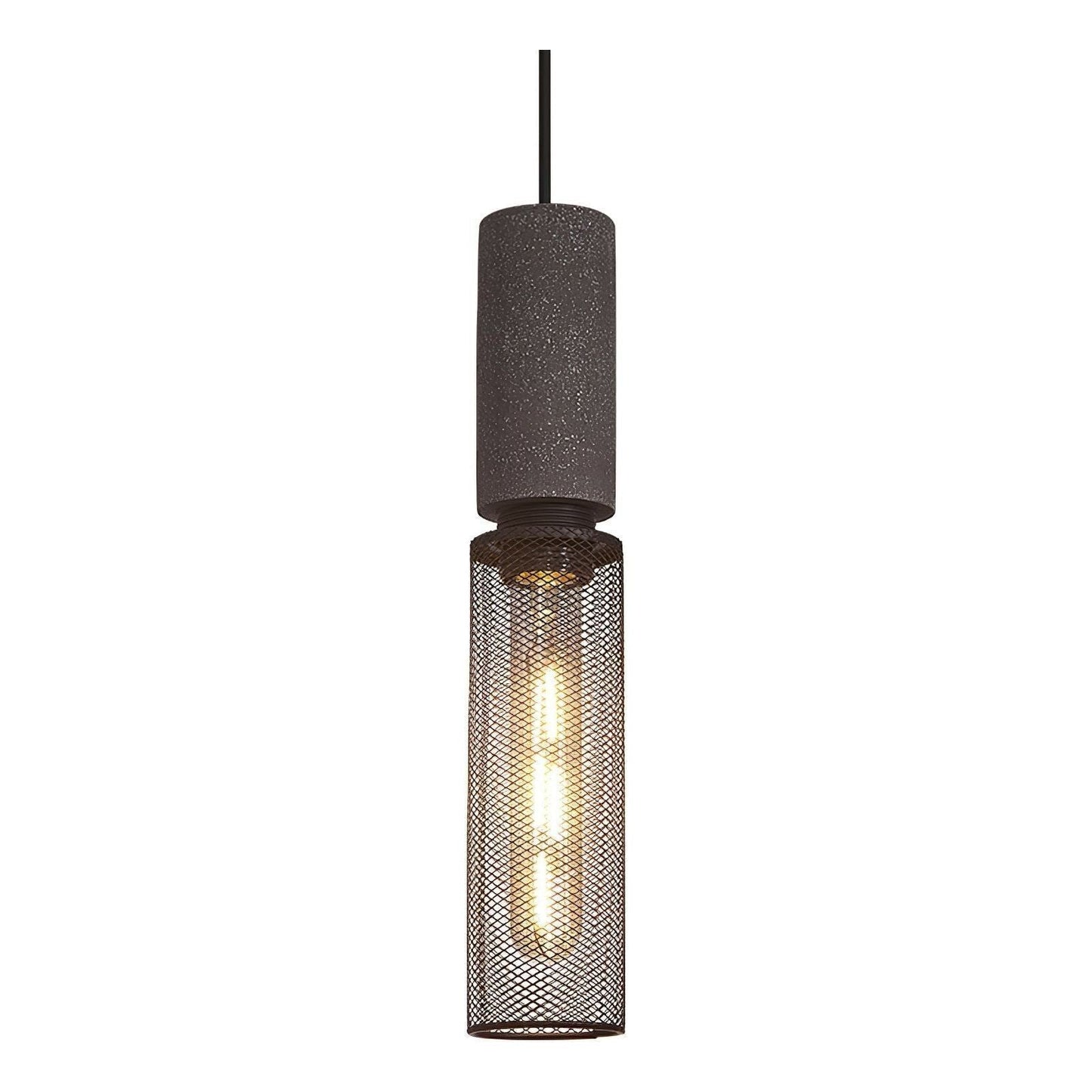 Elegant Crystal Ceiling Lamp